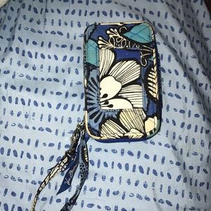 Vera Bradley Wristlet